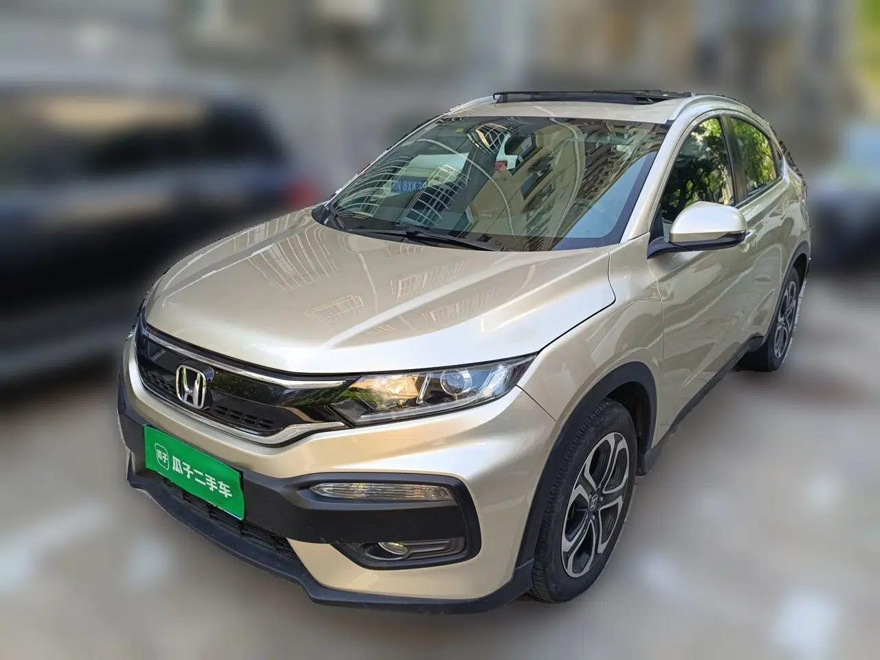 Honda XR-V 2015 1.8L VTi CVT Luxury Edition — миниатюра 1