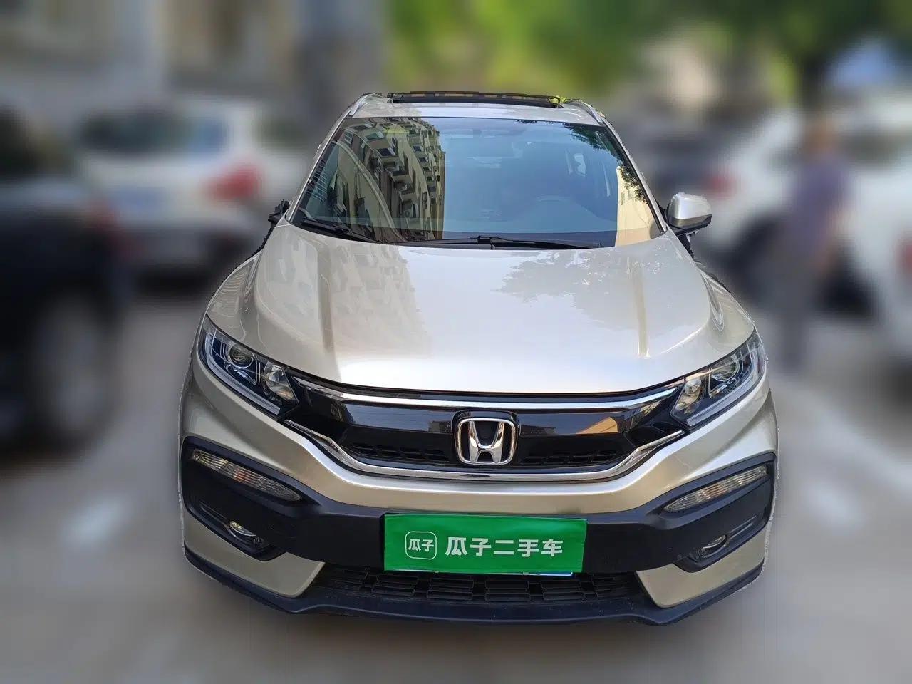 Honda XR-V 2015 1.8L VTi CVT Luxury Edition — миниатюра 2