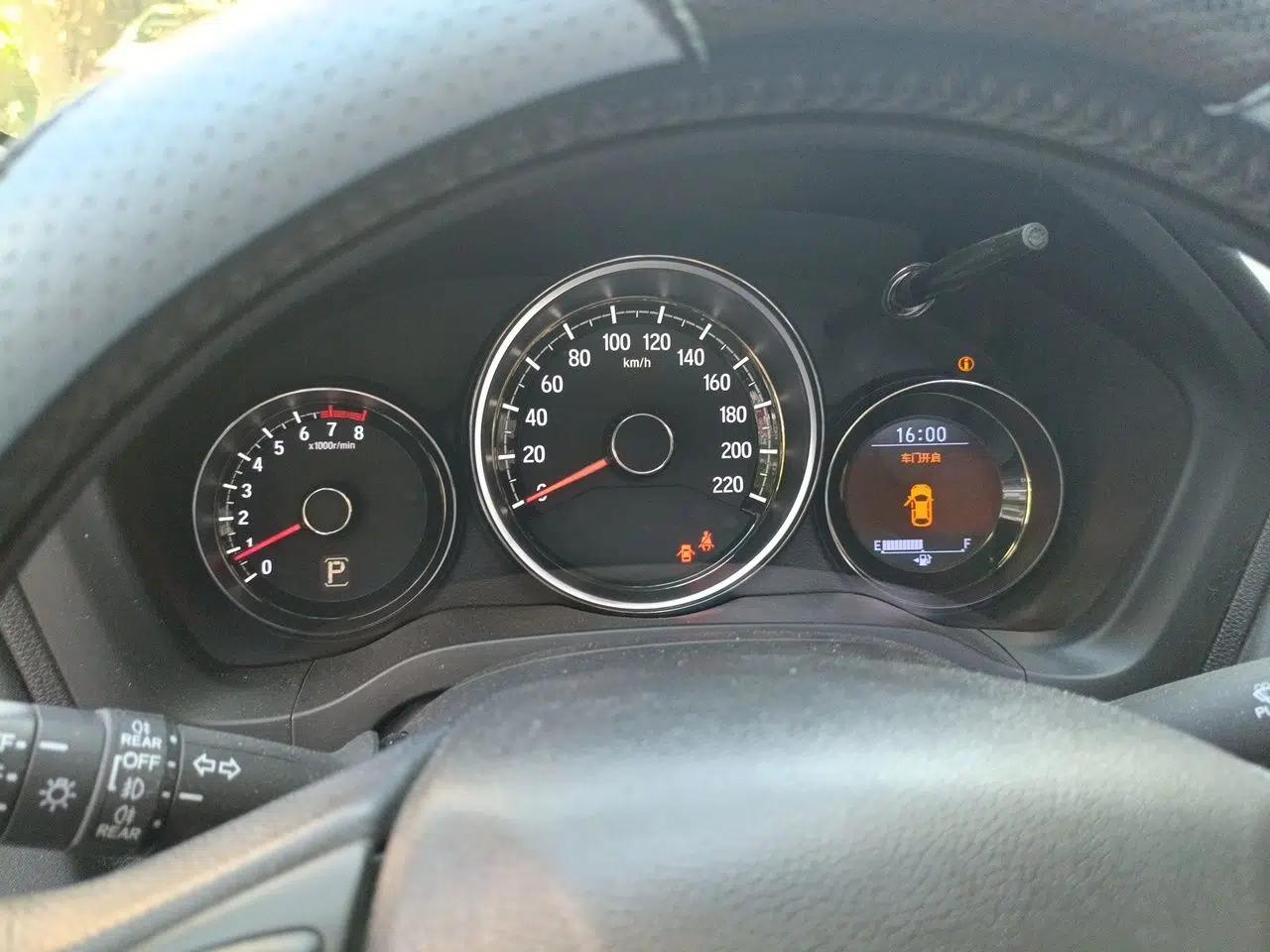 Honda XR-V 2015 1.8L VTi CVT Luxury Edition — миниатюра 11