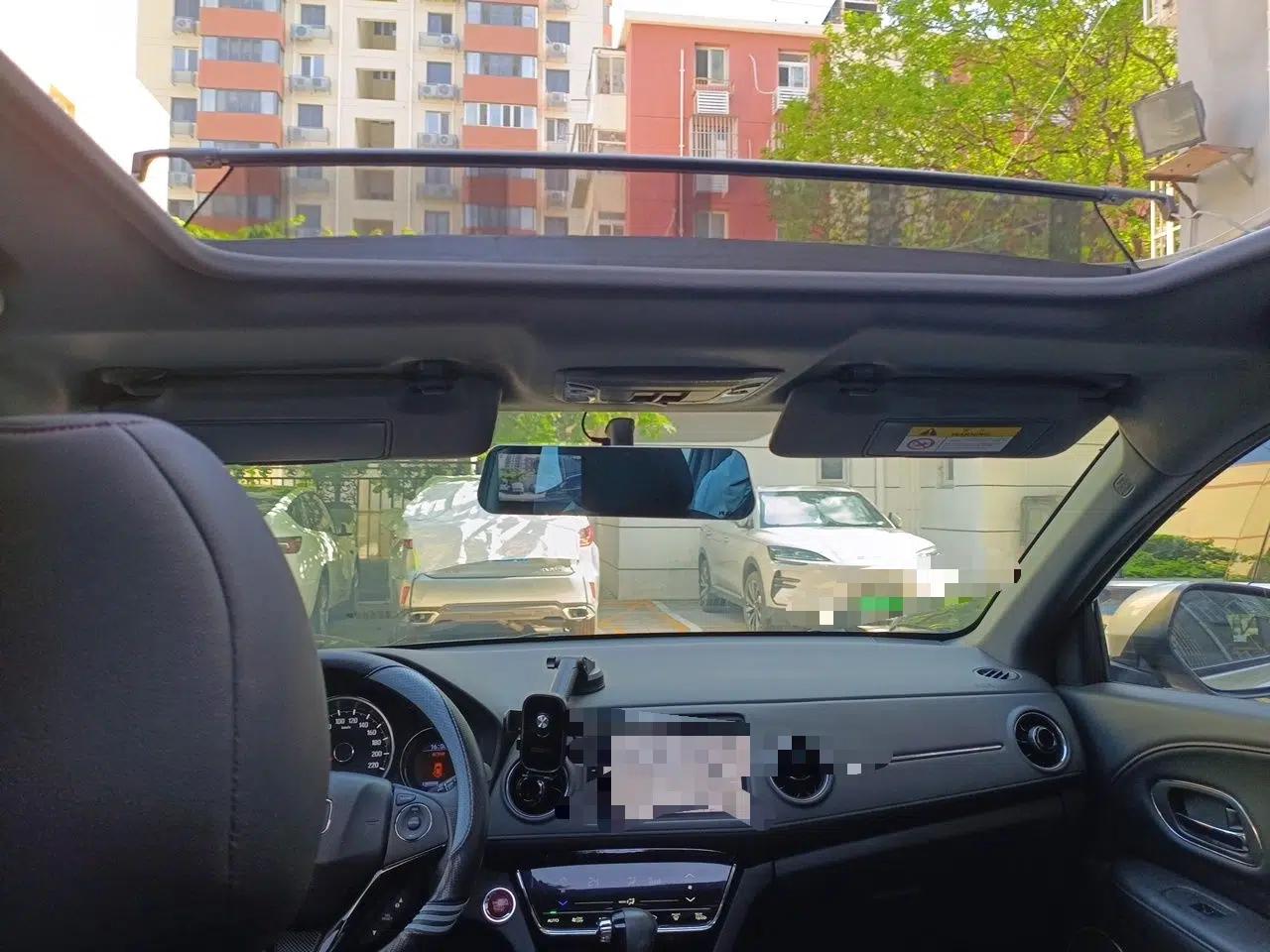 Honda XR-V 2015 1.8L VTi CVT Luxury Edition — миниатюра 18