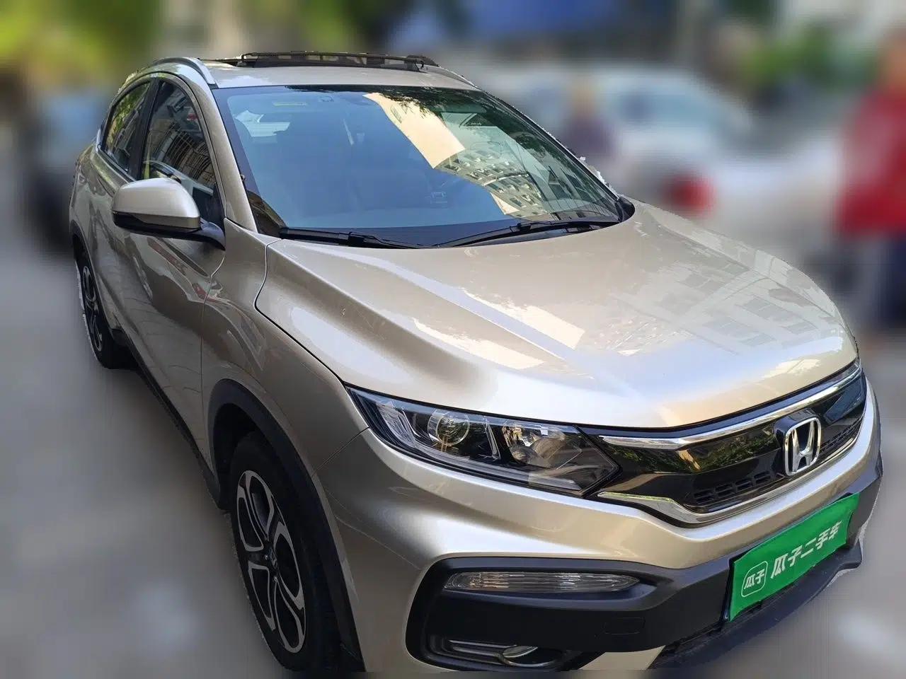 Honda XR-V 2015 1.8L VTi CVT Luxury Edition — миниатюра 3