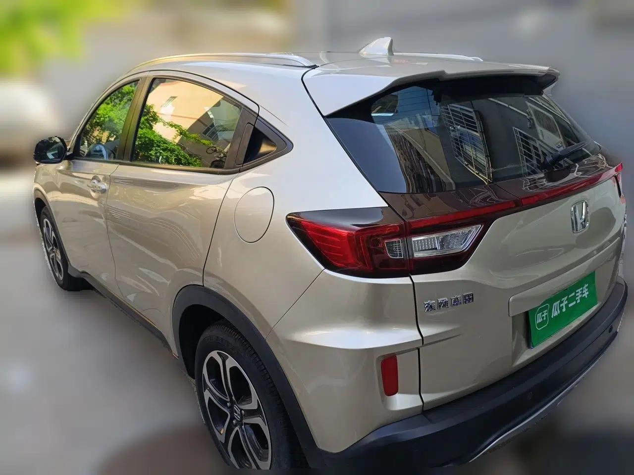 Honda XR-V 2015 1.8L VTi CVT Luxury Edition — миниатюра 4