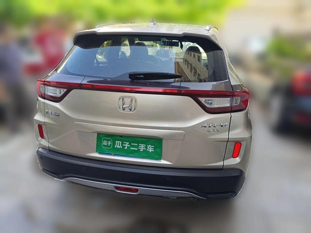 Honda XR-V 2015 1.8L VTi CVT Luxury Edition — миниатюра 5