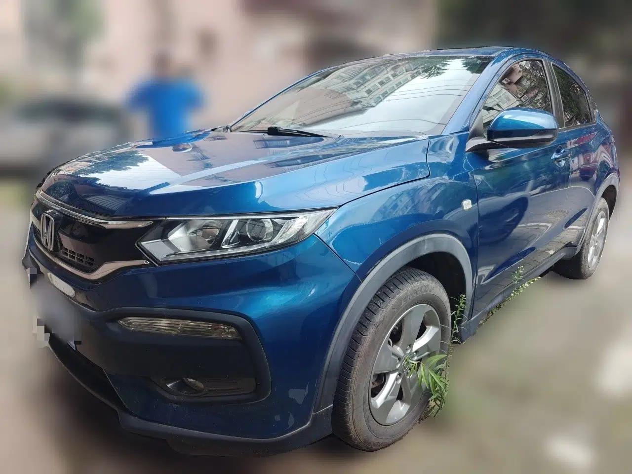 Honda XR-V 2015 1.5L LXi CVT Classic Edition — миниатюра 1
