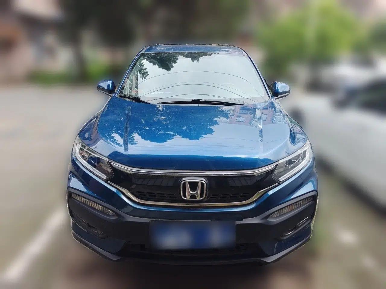 Honda XR-V 2015 1.5L LXi CVT Classic Edition — миниатюра 2