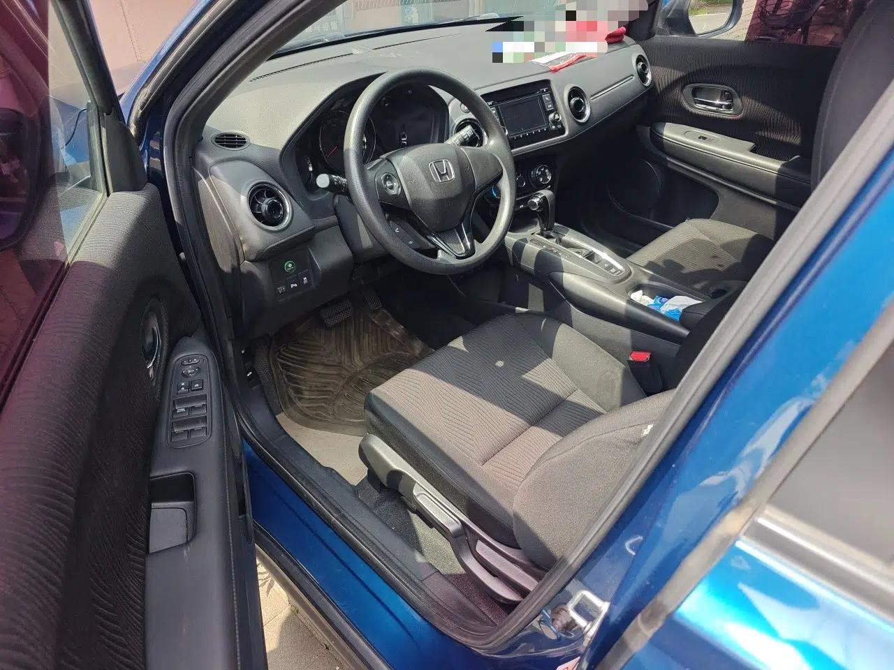 Honda XR-V 2015 1.5L LXi CVT Classic Edition — миниатюра 16