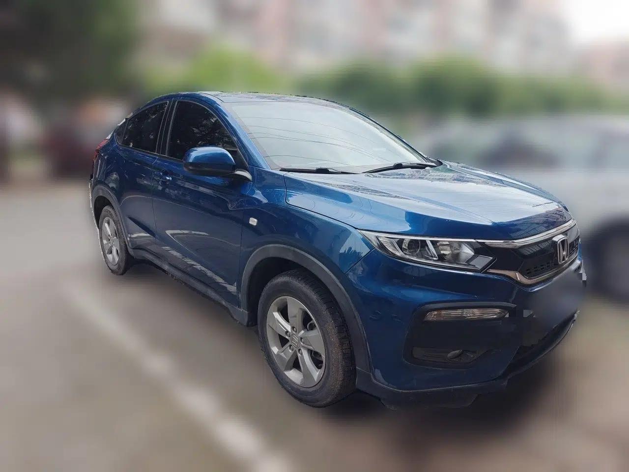 Honda XR-V 2015 1.5L LXi CVT Classic Edition — миниатюра 3