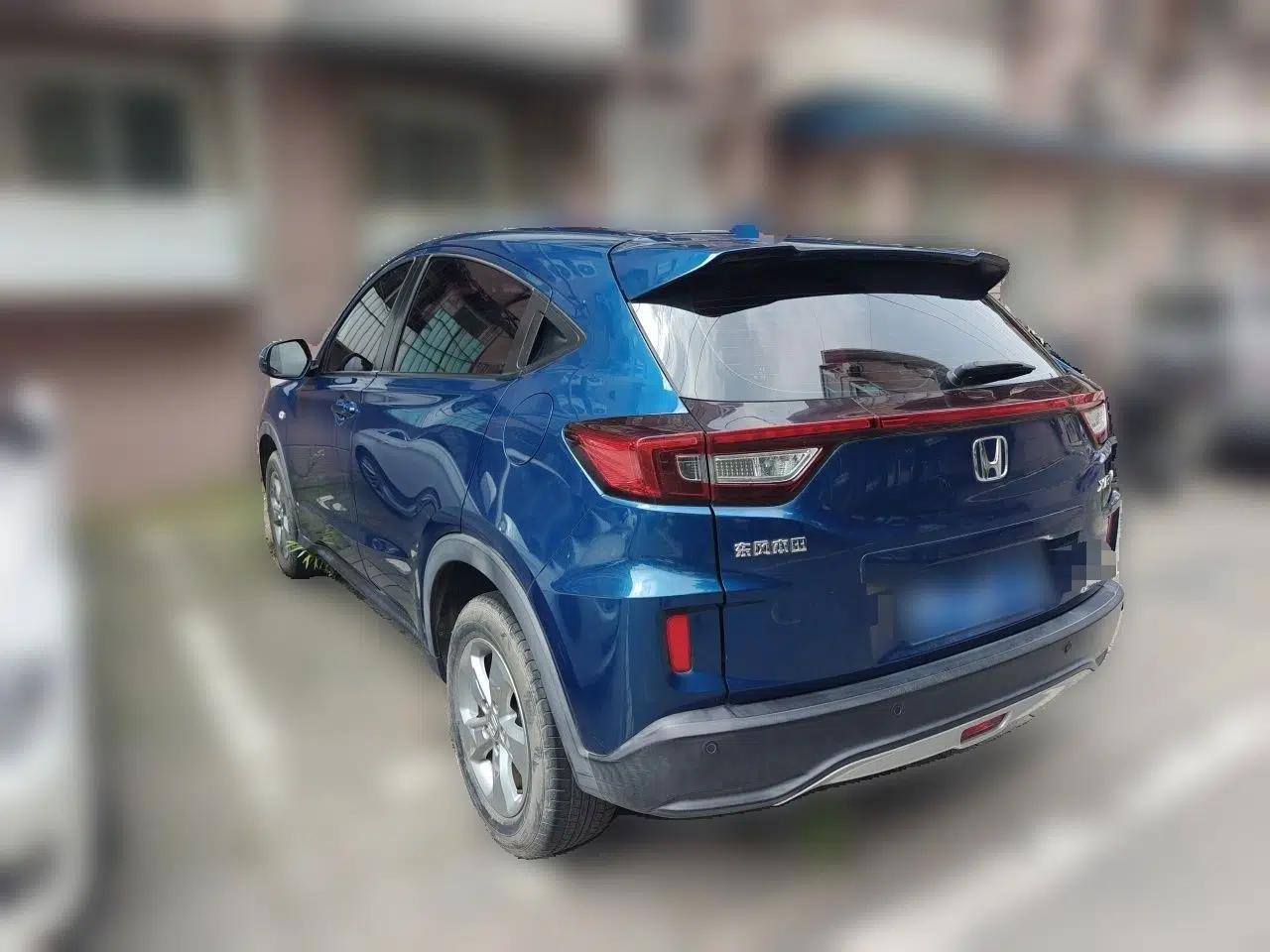 Honda XR-V 2015 1.5L LXi CVT Classic Edition — миниатюра 4