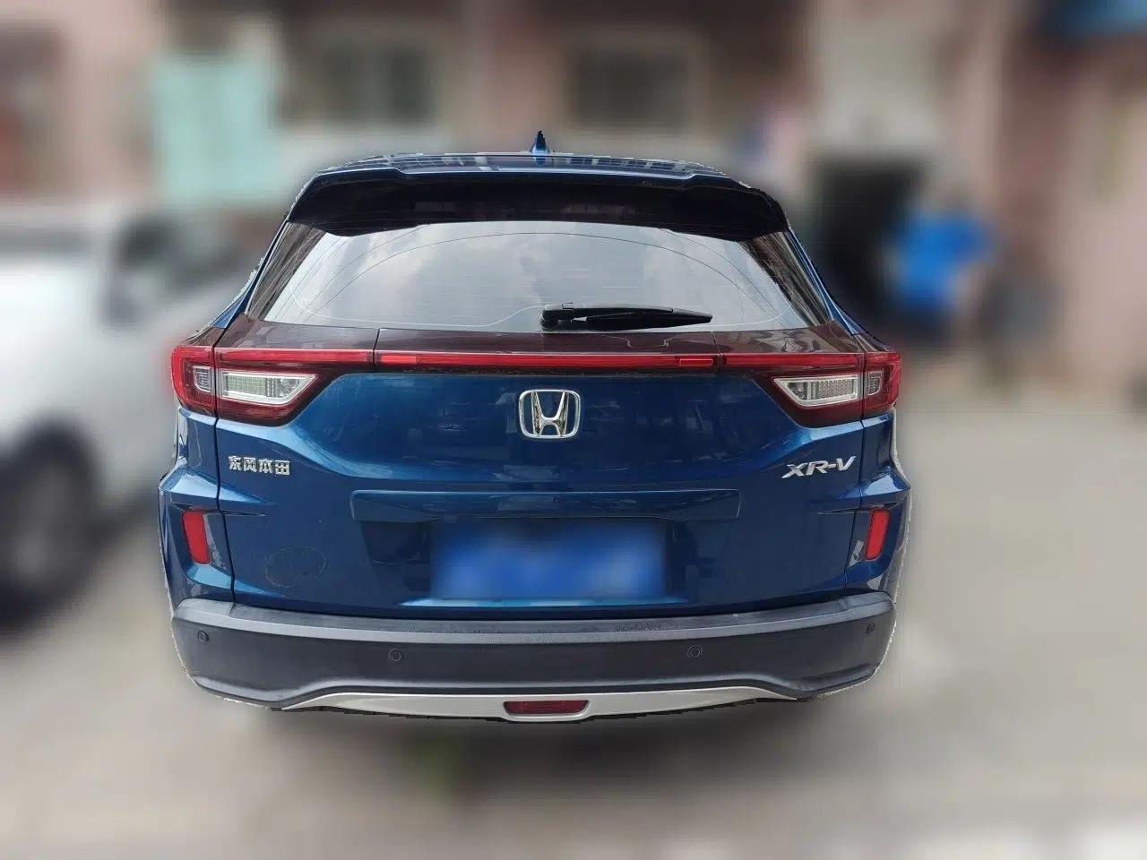 Honda XR-V 2015 1.5L LXi CVT Classic Edition — миниатюра 5