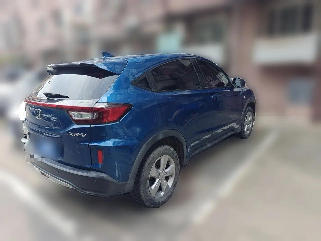 Honda XR-V 2015 1.5L LXi CVT Classic Edition — миниатюра 6