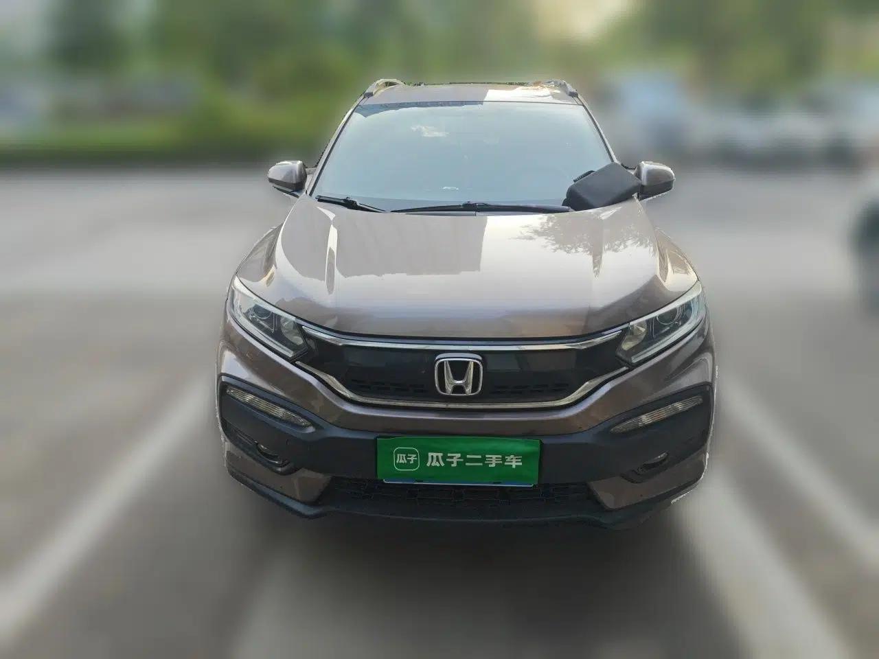 Honda XR-V 2015 1.5L LXi CVT Classic Edition — миниатюра 2