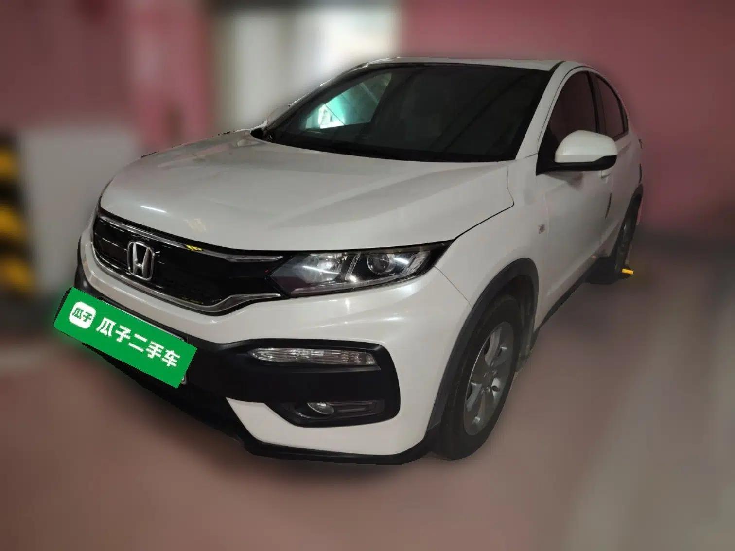 Honda XR-V 2017 1.5L LXi CVT Classic Edition — миниатюра 1