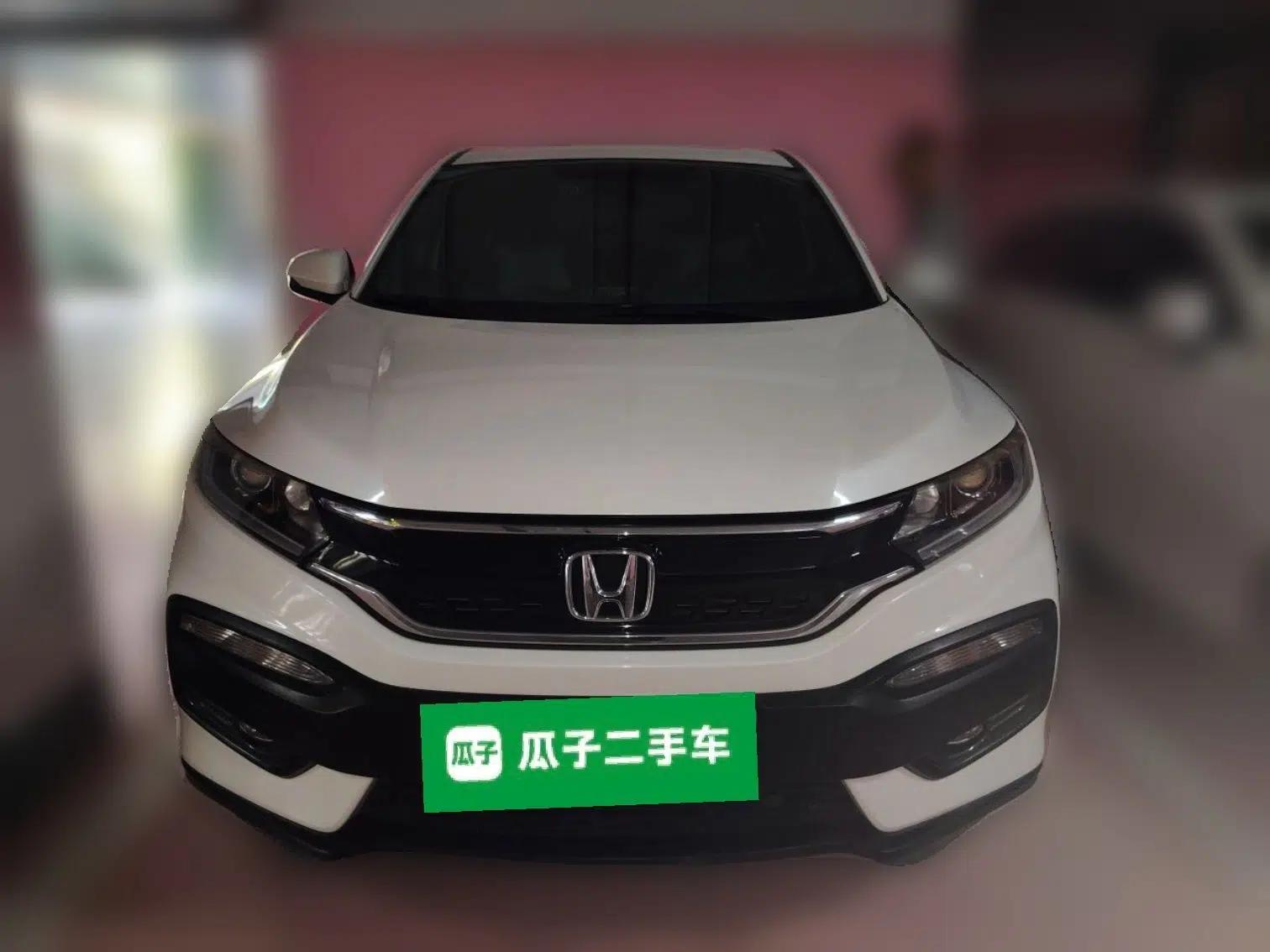 Honda XR-V 2017 1.5L LXi CVT Classic Edition — миниатюра 2