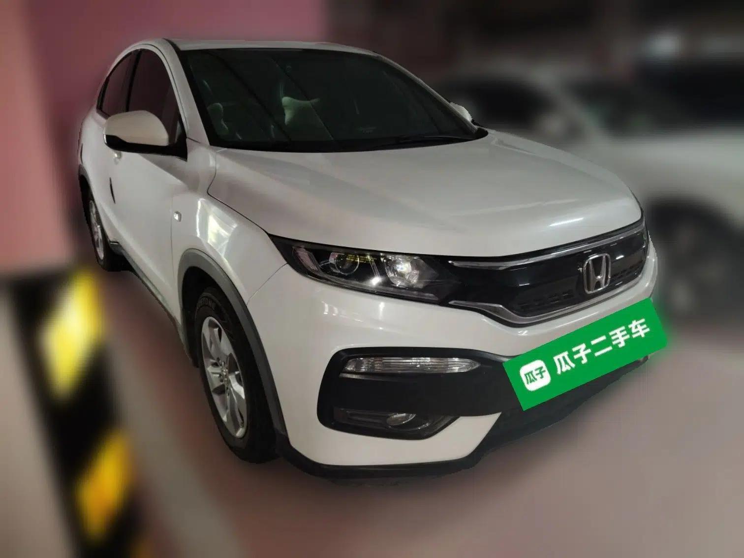 Honda XR-V 2017 1.5L LXi CVT Classic Edition — миниатюра 3