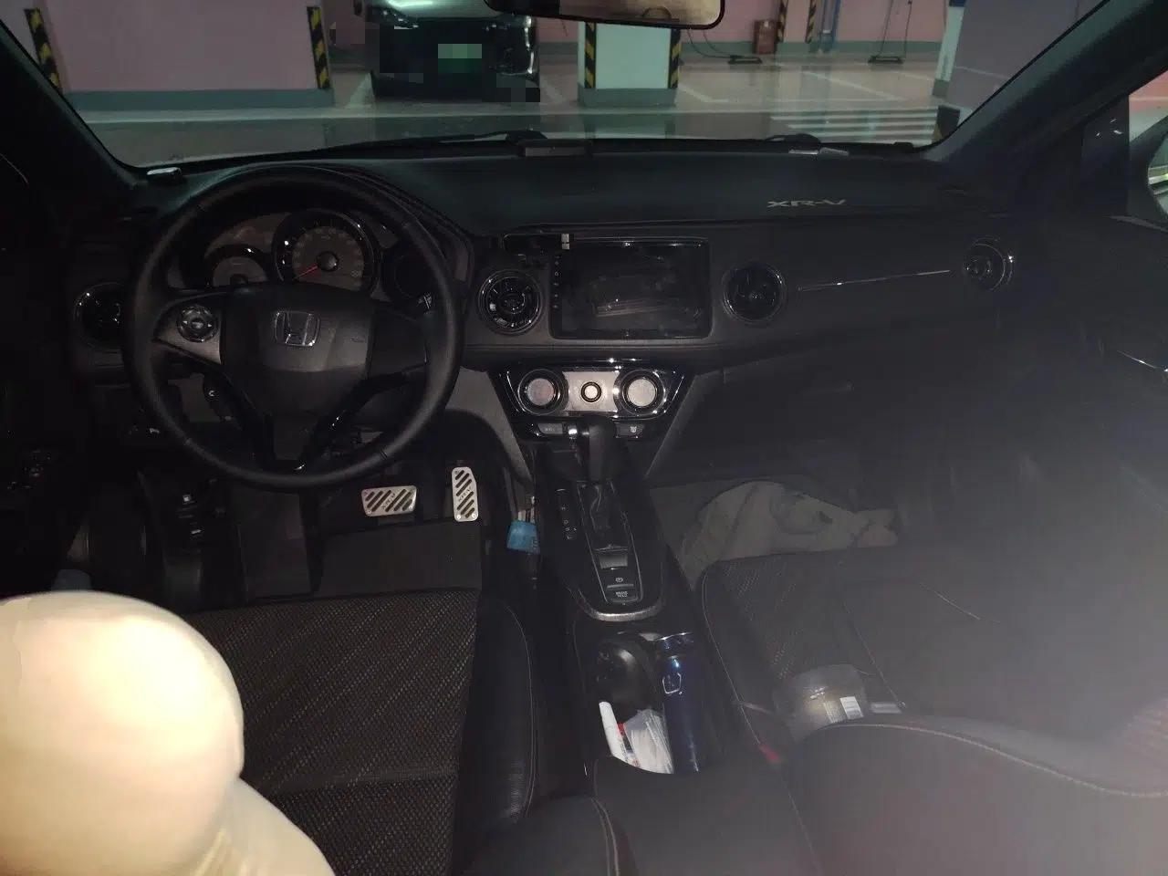 Honda XR-V 2017 1.5L LXi CVT Classic Edition — миниатюра 9