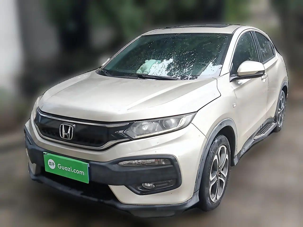 Honda XR-V 2017 1.8L EXi CVT Comfort Version — миниатюра 1