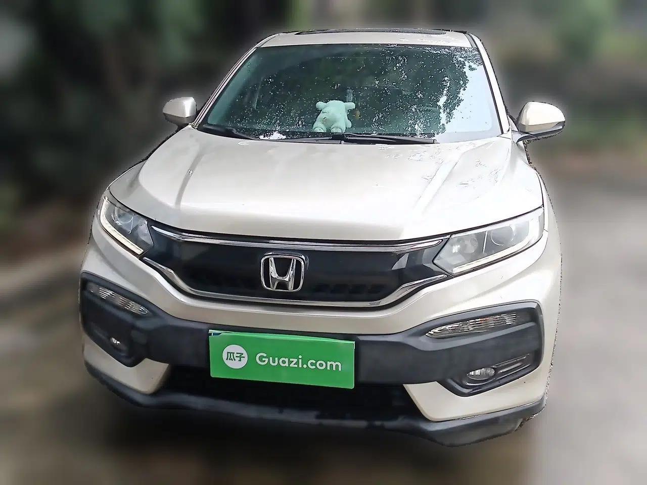 Honda XR-V 2017 1.8L EXi CVT Comfort Version — миниатюра 2