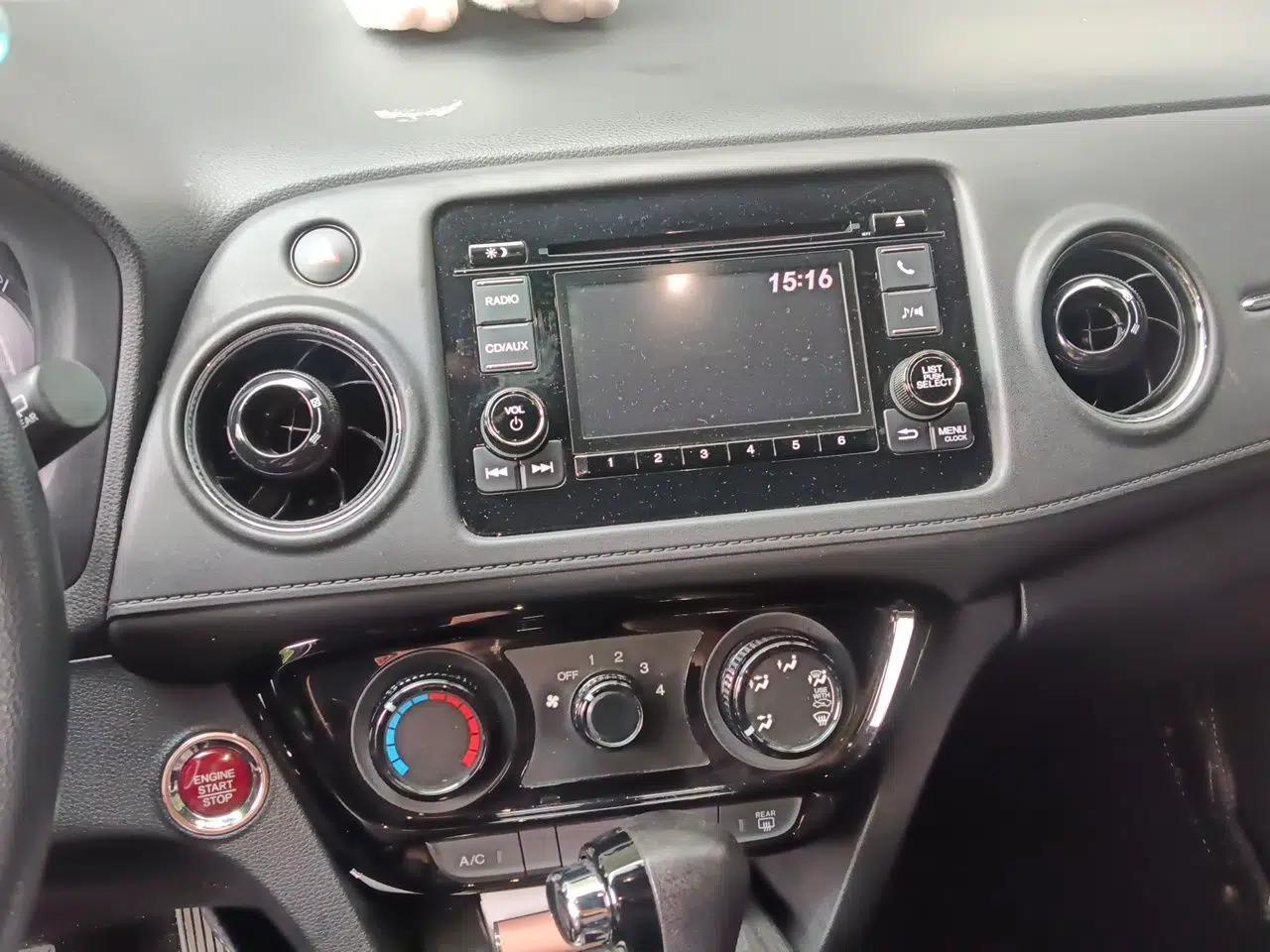Honda XR-V 2017 1.8L EXi CVT Comfort Version — миниатюра 13