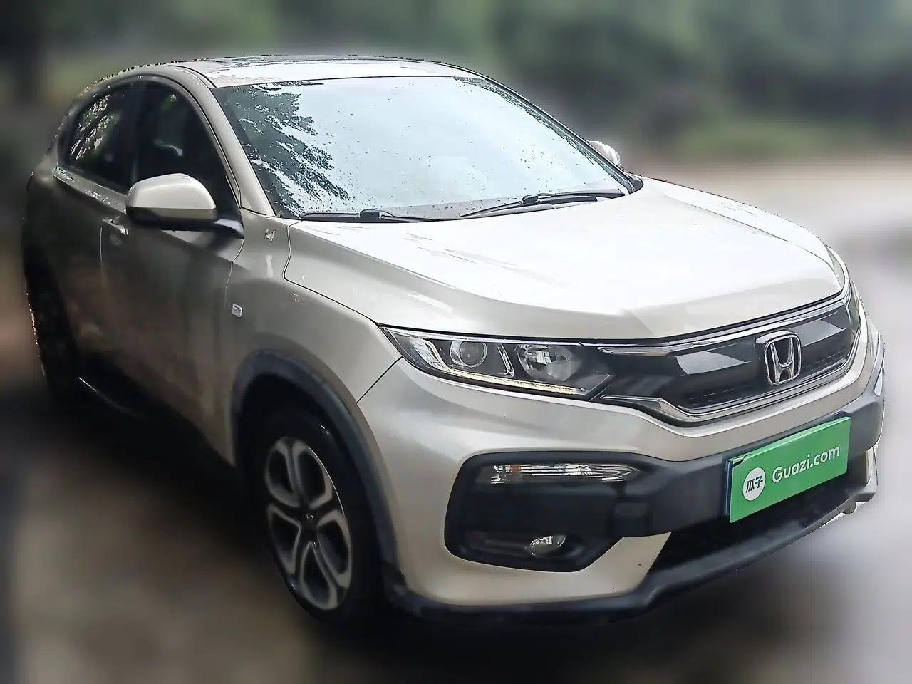 Honda XR-V 2017 1.8L EXi CVT Comfort Version — миниатюра 3