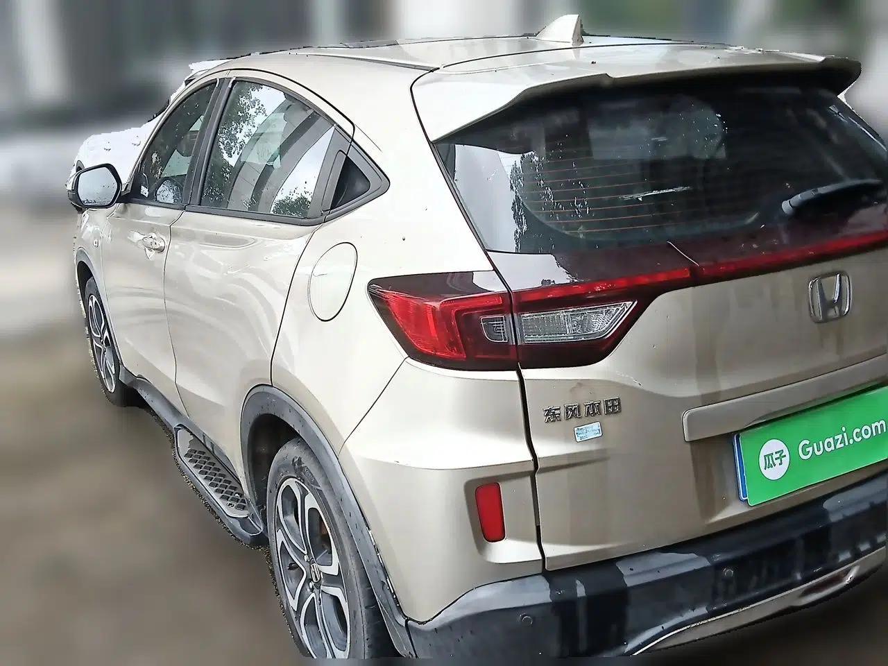 Honda XR-V 2017 1.8L EXi CVT Comfort Version — миниатюра 4