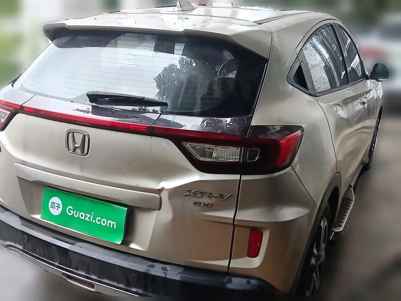 Honda XR-V 2017 1.8L EXi CVT Comfort Version — миниатюра 6