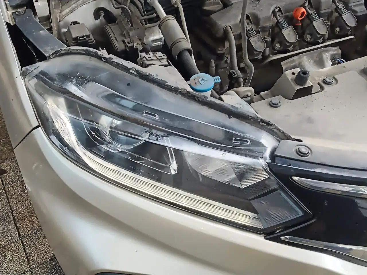 Honda XR-V 2017 1.8L EXi CVT Comfort Version — миниатюра 7