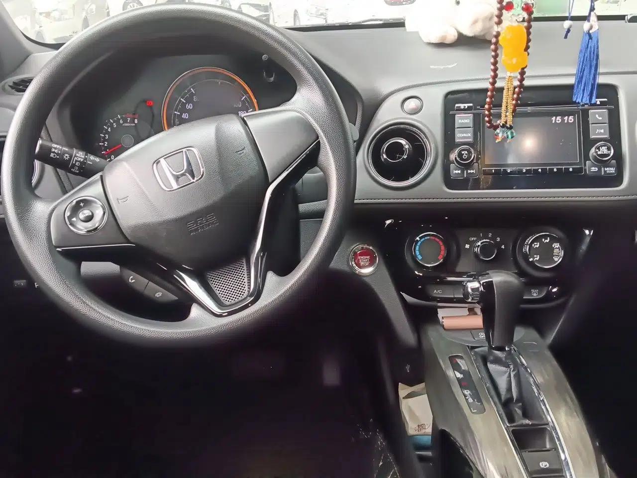 Honda XR-V 2017 1.8L EXi CVT Comfort Version — миниатюра 9