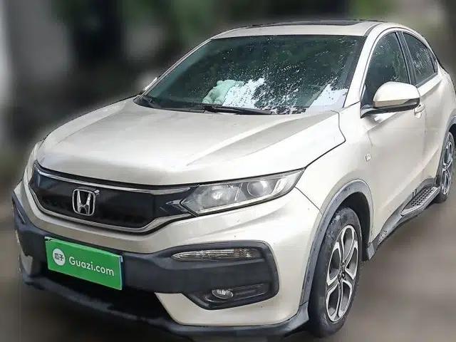Honda XR-V 2017 1.8L EXi CVT Comfort Version
