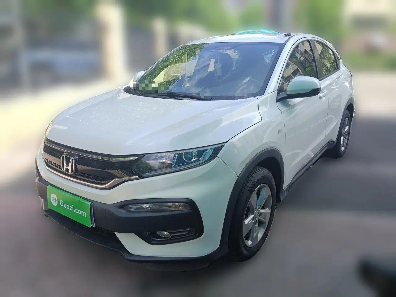 Honda XR-V 2017 1.5L LXi CVT Classic Edition — миниатюра 1