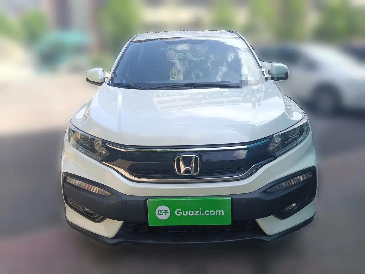 Honda XR-V 2017 1.5L LXi CVT Classic Edition — миниатюра 2