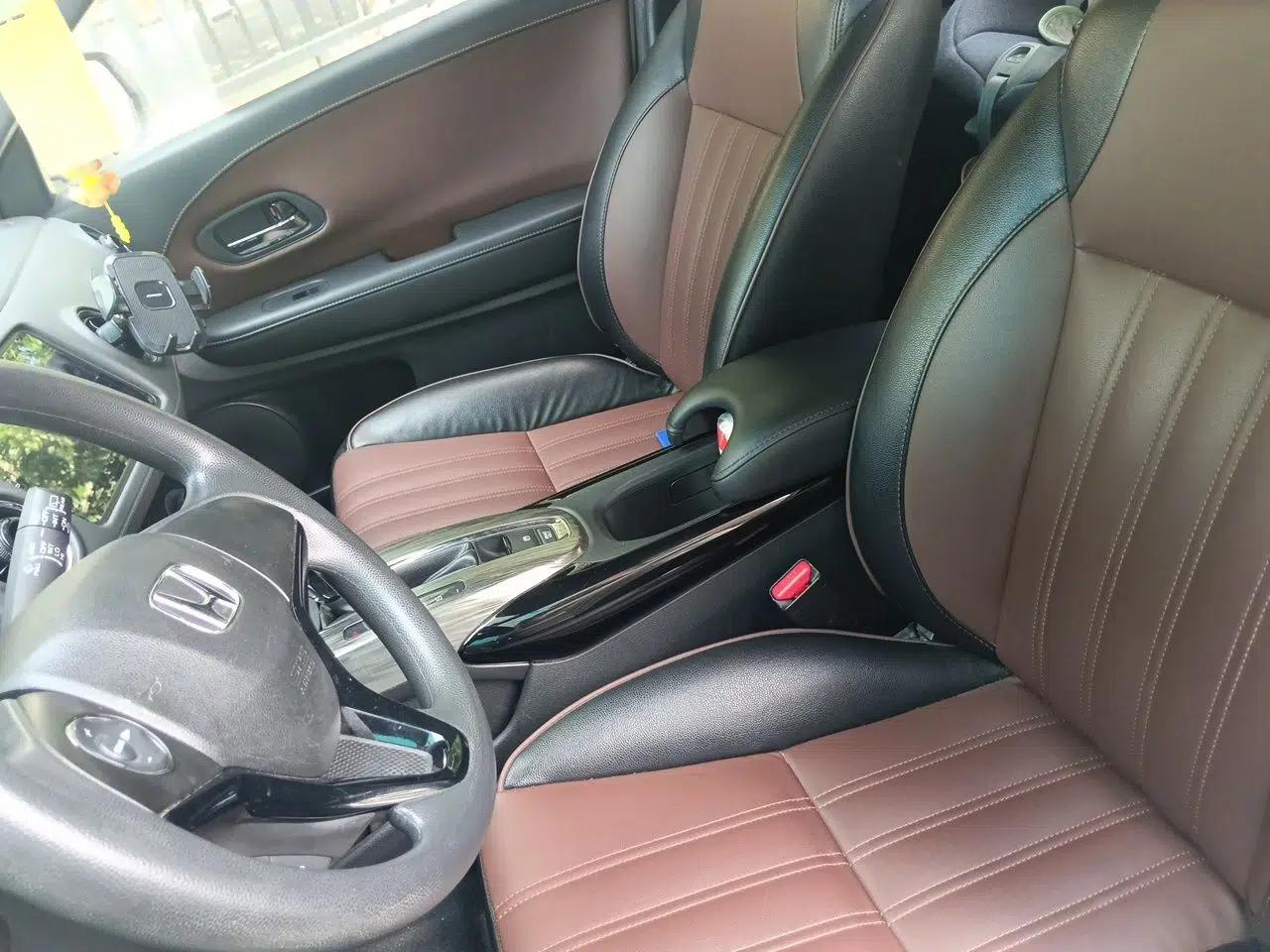 Honda XR-V 2017 1.5L LXi CVT Classic Edition — миниатюра 15