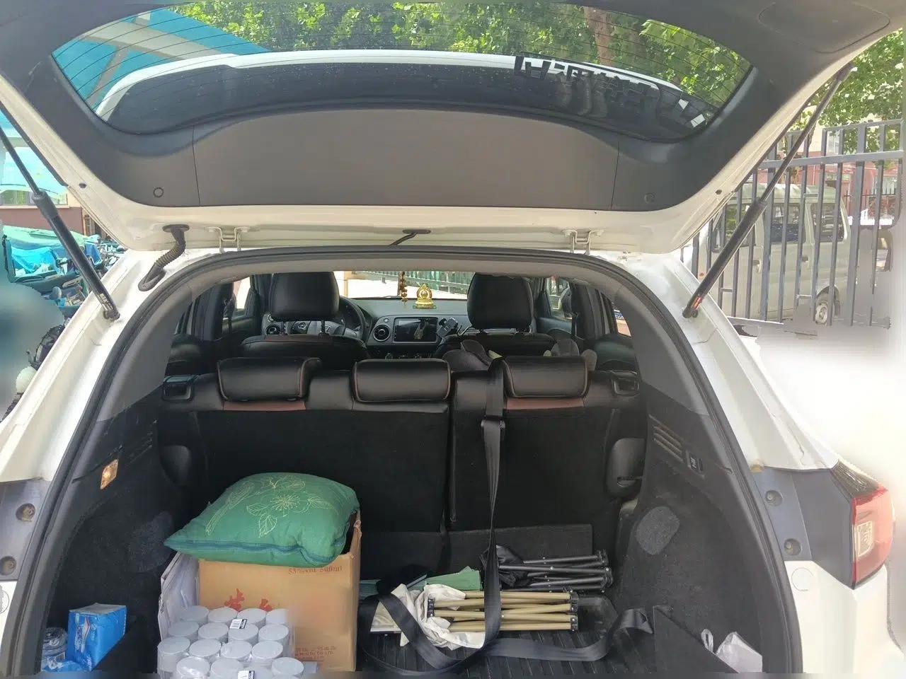 Honda XR-V 2017 1.5L LXi CVT Classic Edition — миниатюра 19