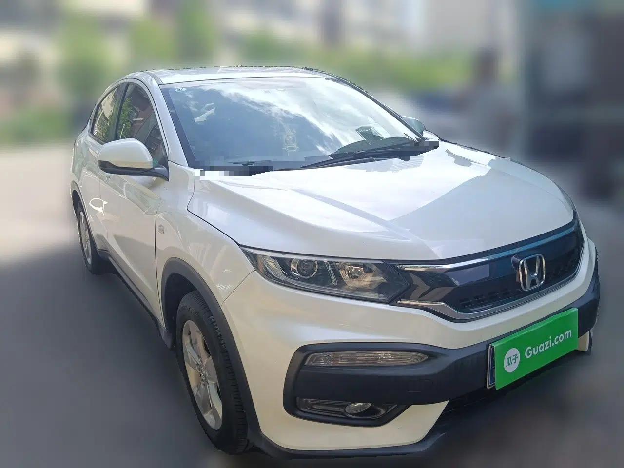 Honda XR-V 2017 1.5L LXi CVT Classic Edition — миниатюра 3