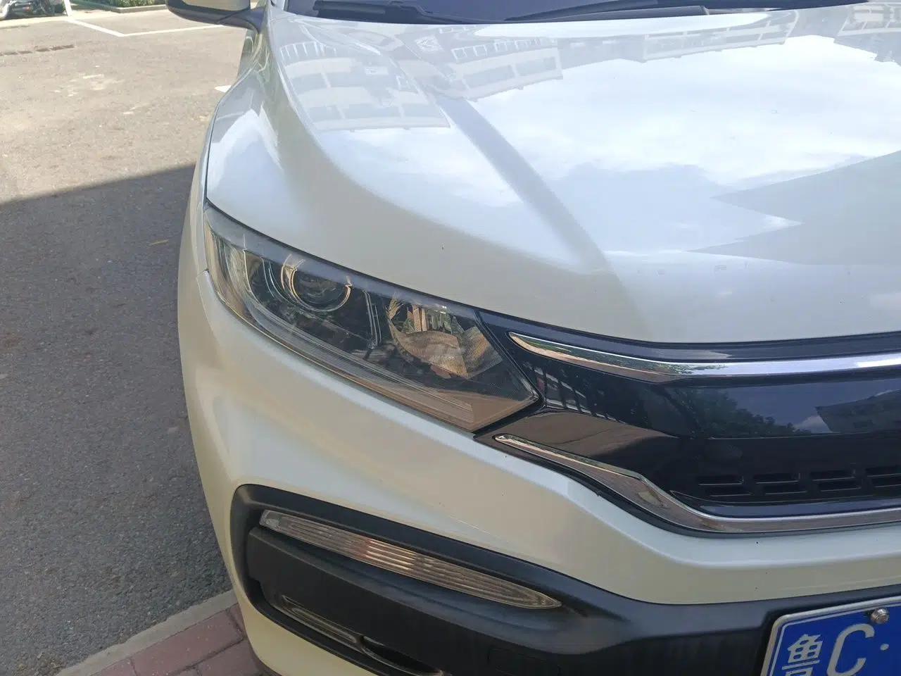 Honda XR-V 2017 1.5L LXi CVT Classic Edition — миниатюра 7