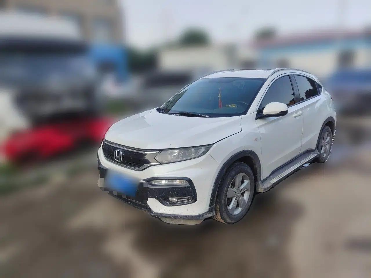 Honda XR-V 2017 1.5L LXi CVT Classic Edition — миниатюра 1