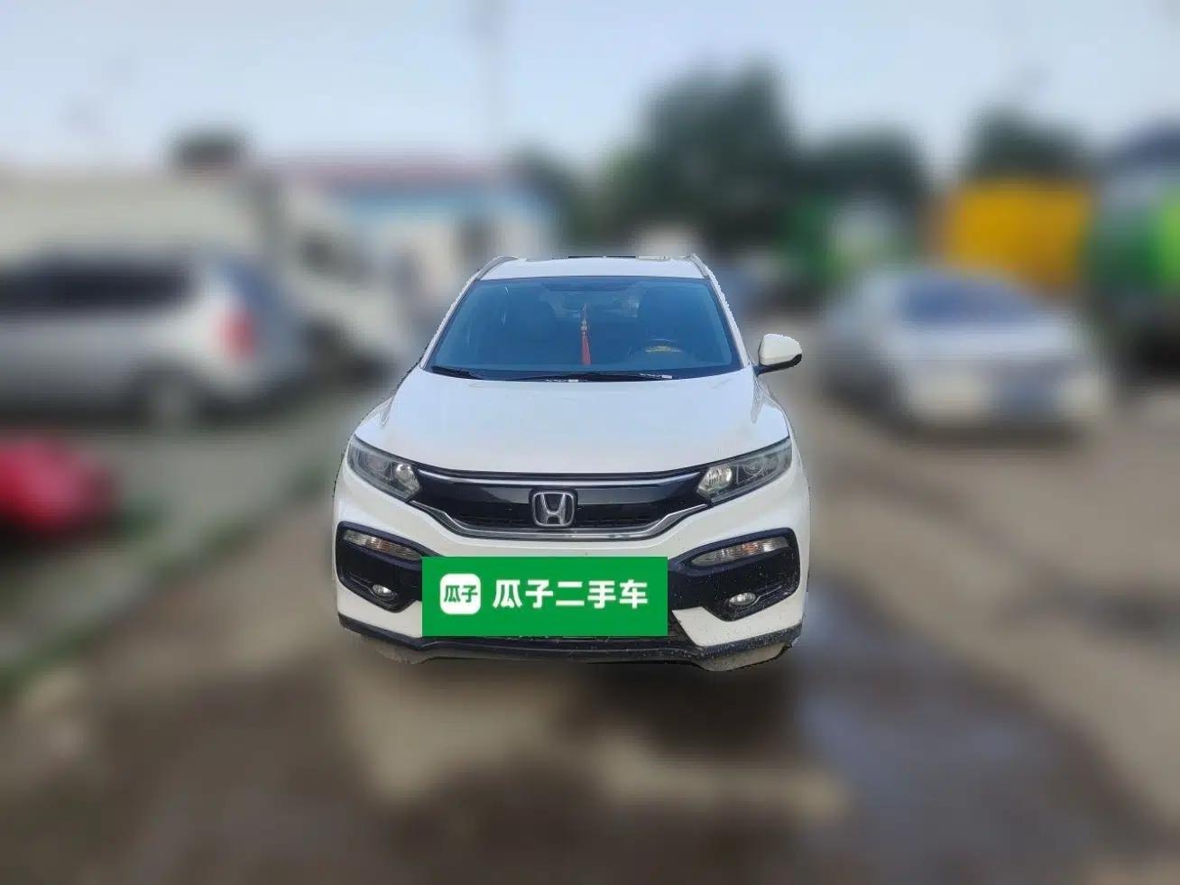 Honda XR-V 2017 1.5L LXi CVT Classic Edition — миниатюра 2