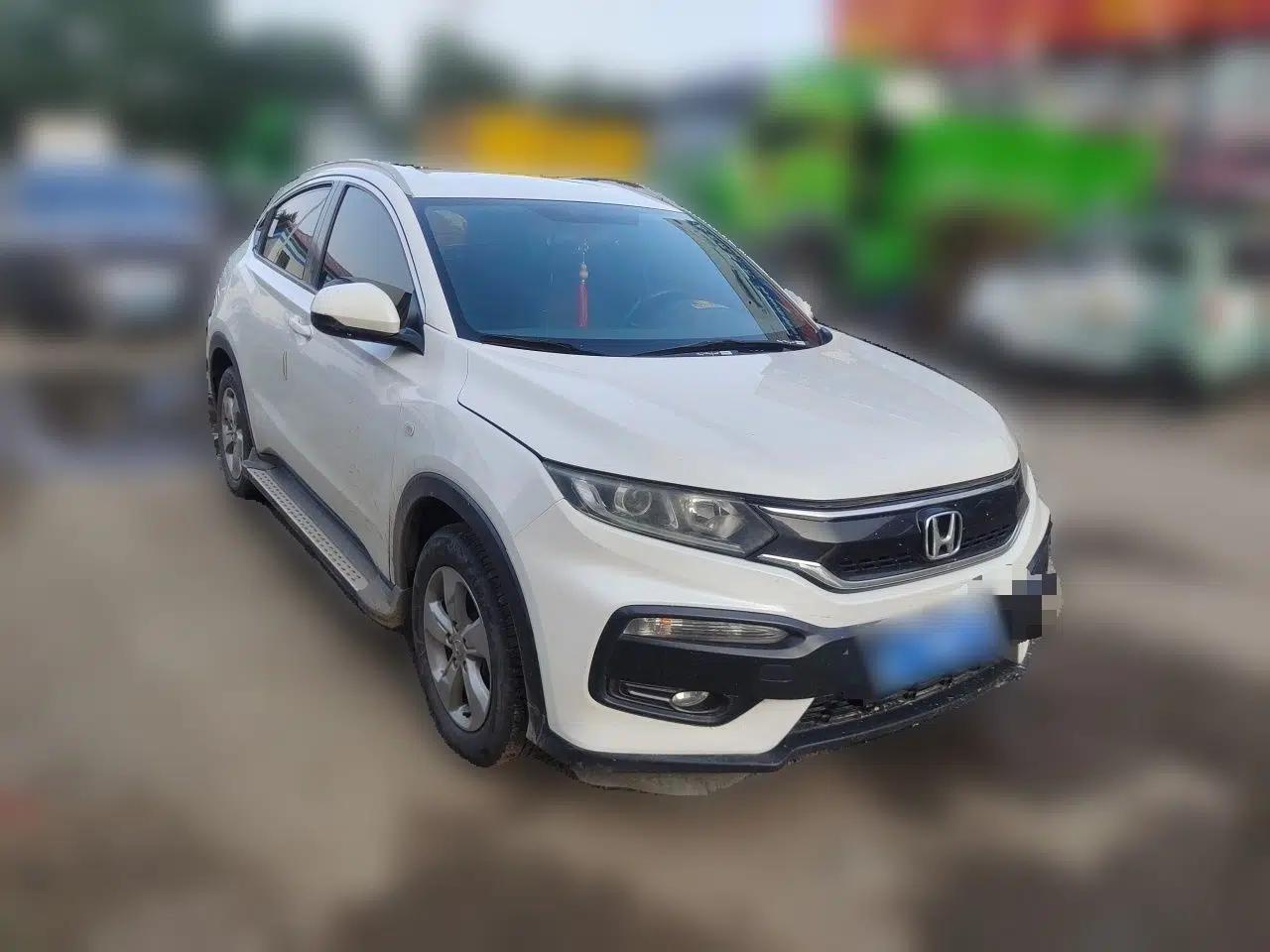 Honda XR-V 2017 1.5L LXi CVT Classic Edition — миниатюра 3