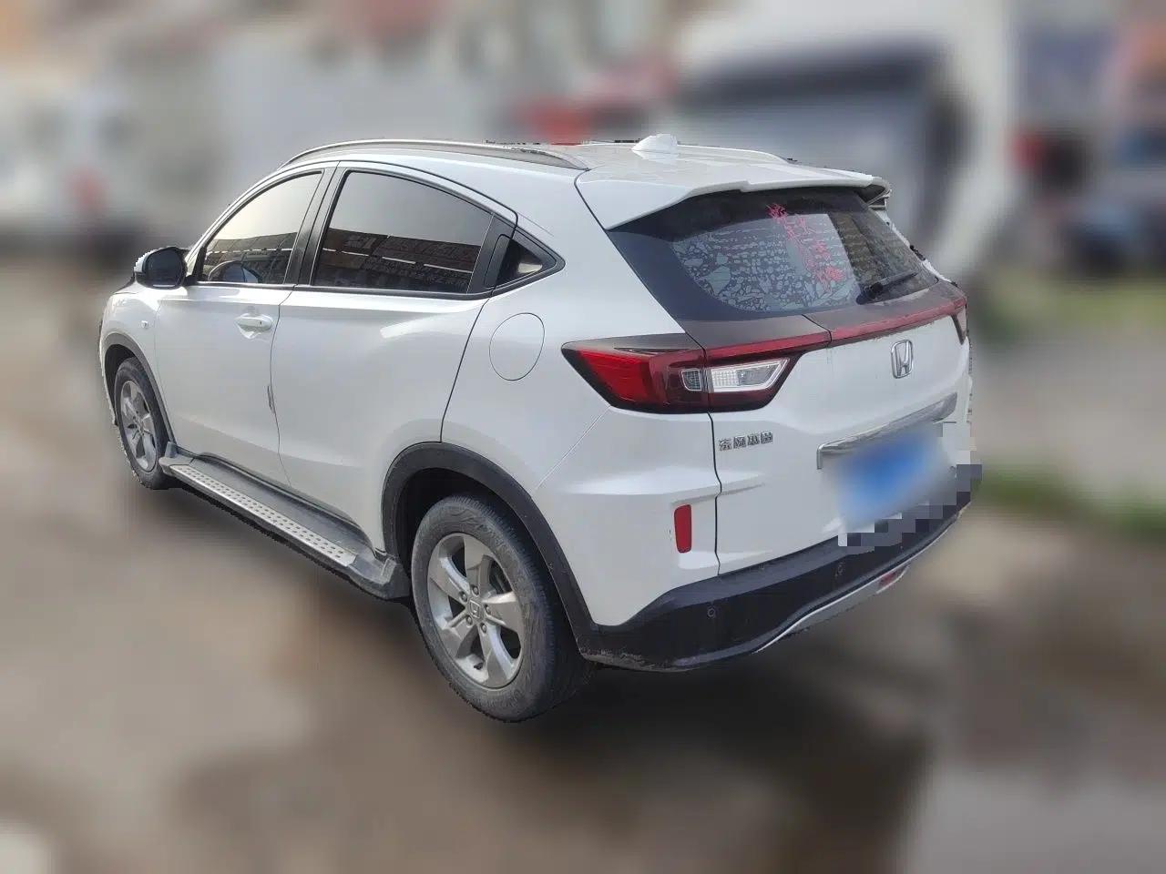 Honda XR-V 2017 1.5L LXi CVT Classic Edition — миниатюра 4