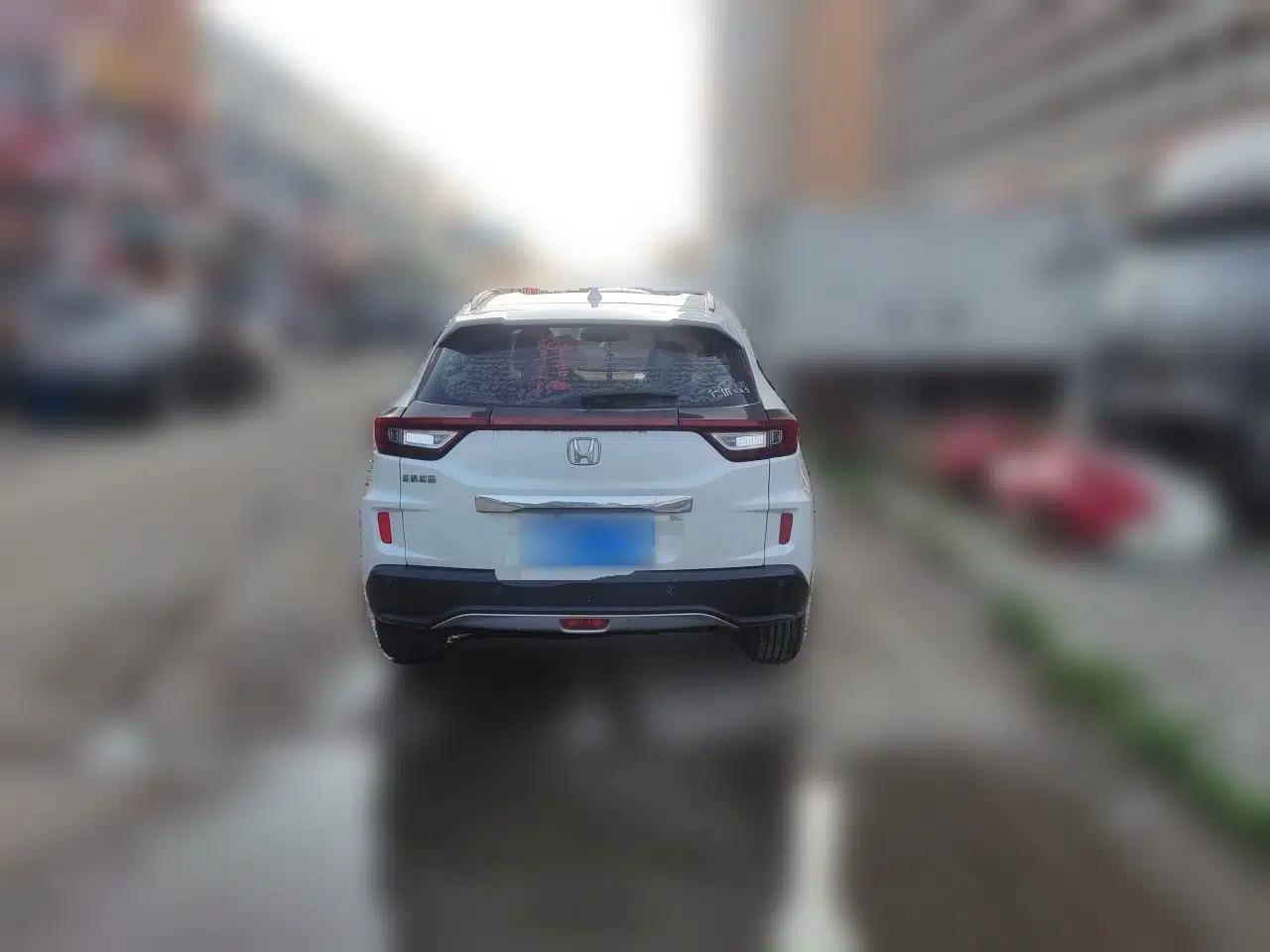 Honda XR-V 2017 1.5L LXi CVT Classic Edition — миниатюра 5