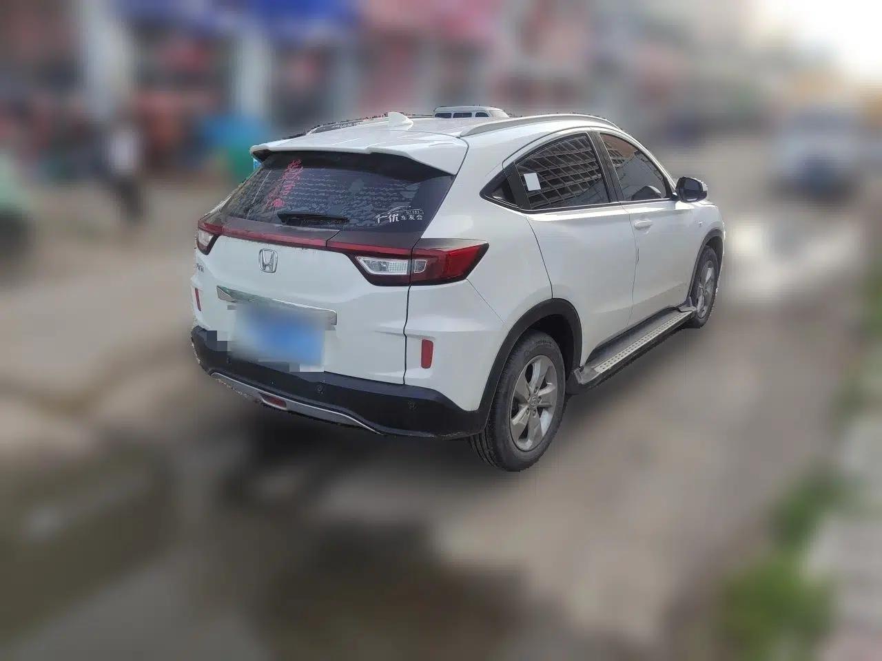 Honda XR-V 2017 1.5L LXi CVT Classic Edition — миниатюра 6