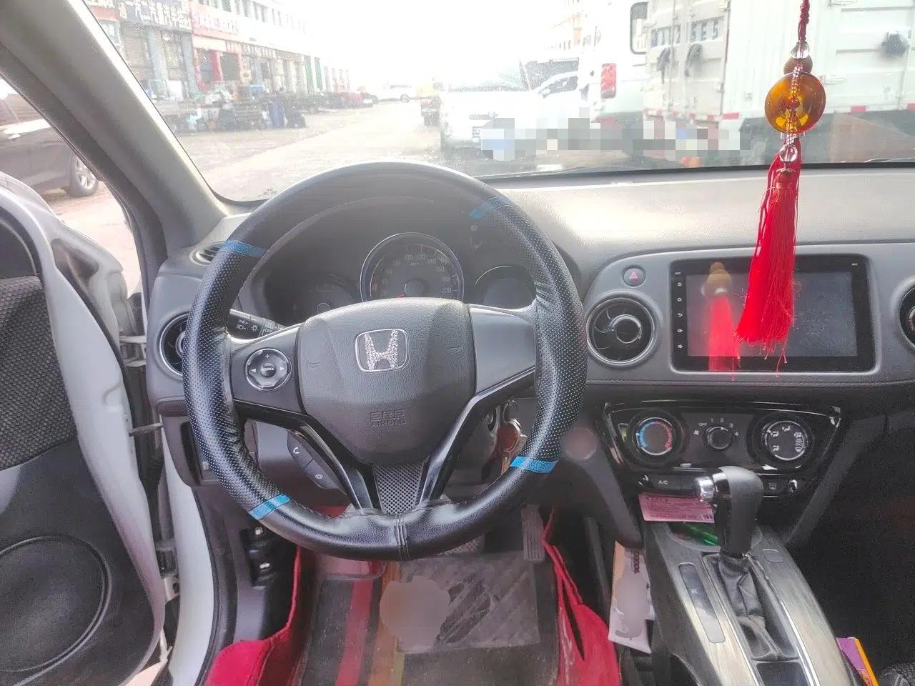 Honda XR-V 2017 1.5L LXi CVT Classic Edition — миниатюра 10