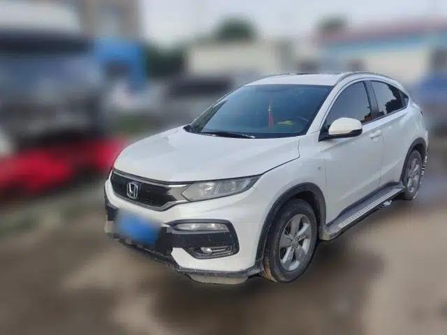 Honda XR-V 2017 1.5L LXi CVT Classic Edition