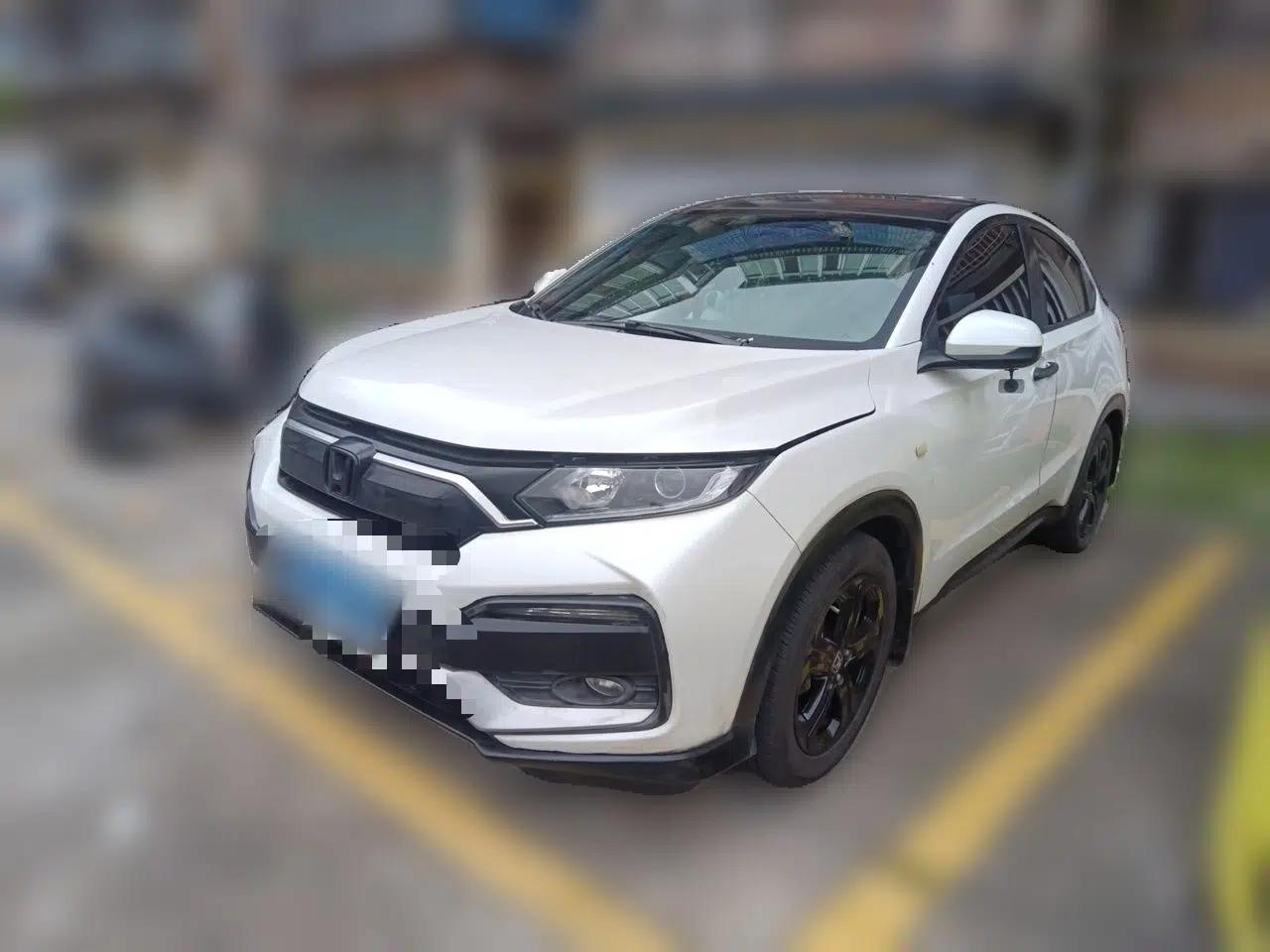 Honda XR-V 2021 1.5L CVT Comfort Version — миниатюра 1