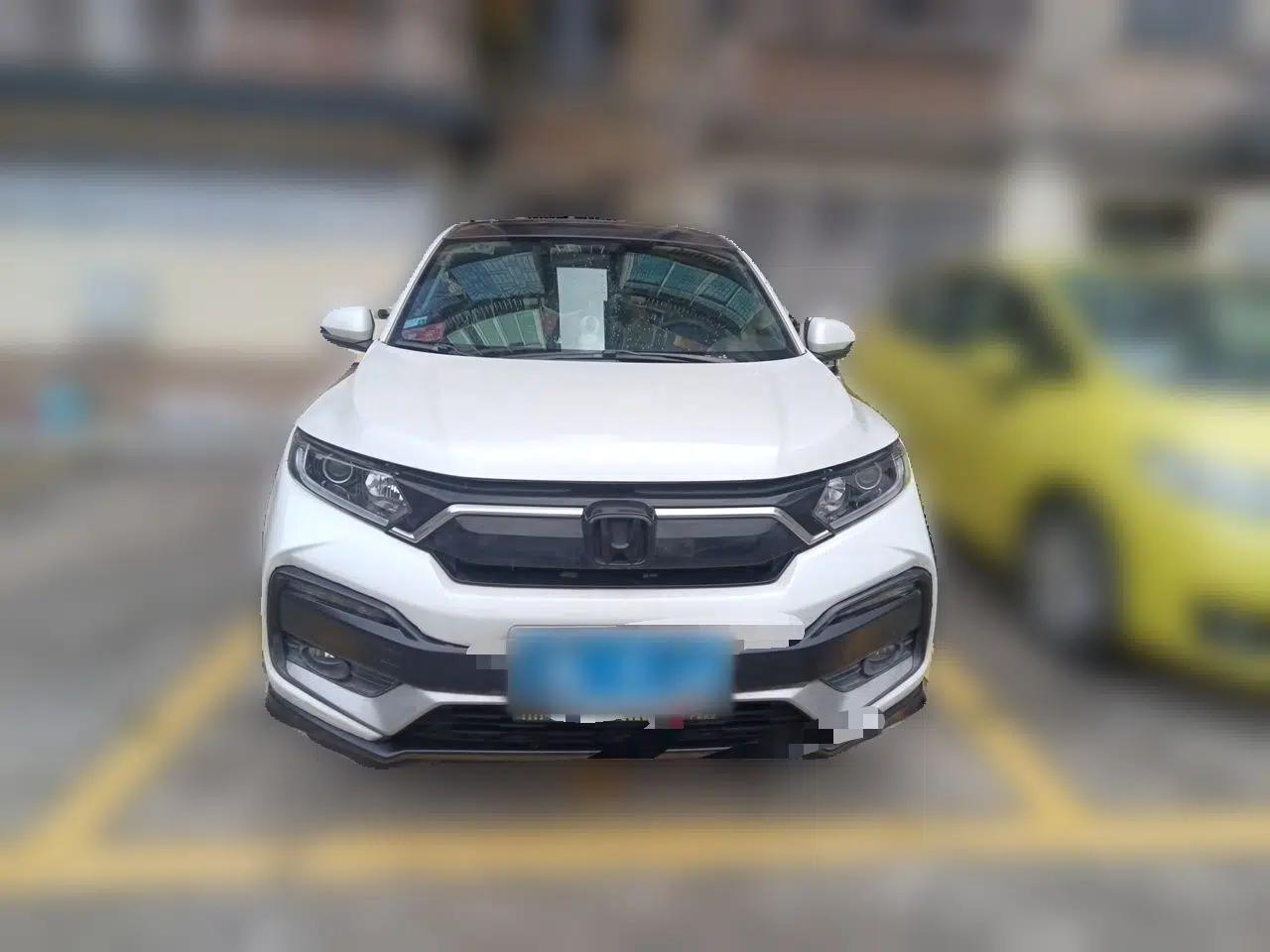 Honda XR-V 2021 1.5L CVT Comfort Version — миниатюра 2