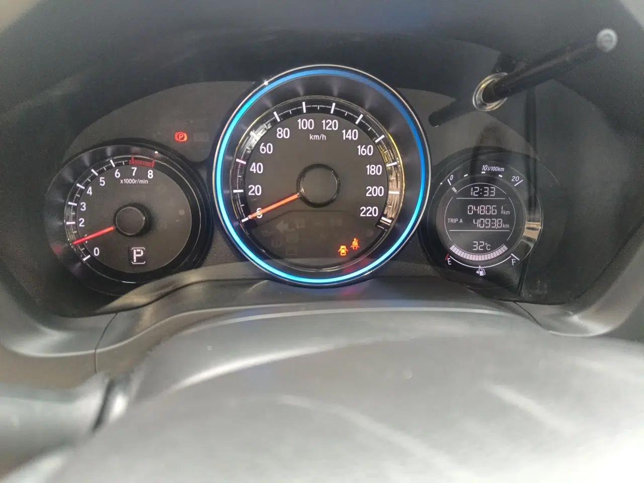 Honda XR-V 2021 1.5L CVT Comfort Version — миниатюра 11