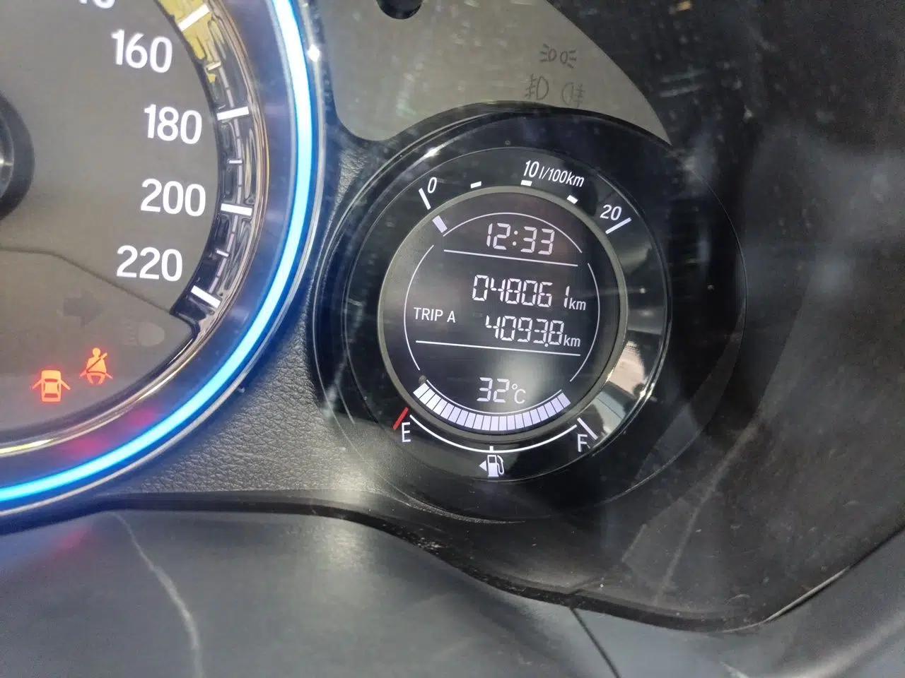 Honda XR-V 2021 1.5L CVT Comfort Version — миниатюра 12