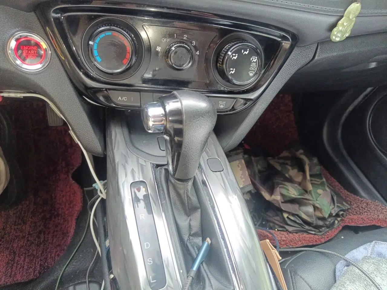 Honda XR-V 2021 1.5L CVT Comfort Version — миниатюра 14