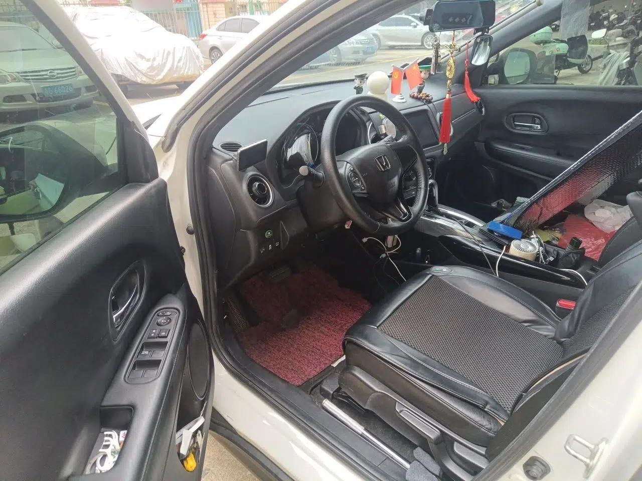 Honda XR-V 2021 1.5L CVT Comfort Version — миниатюра 16