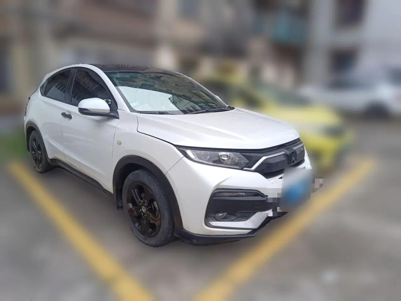 Honda XR-V 2021 1.5L CVT Comfort Version — миниатюра 3