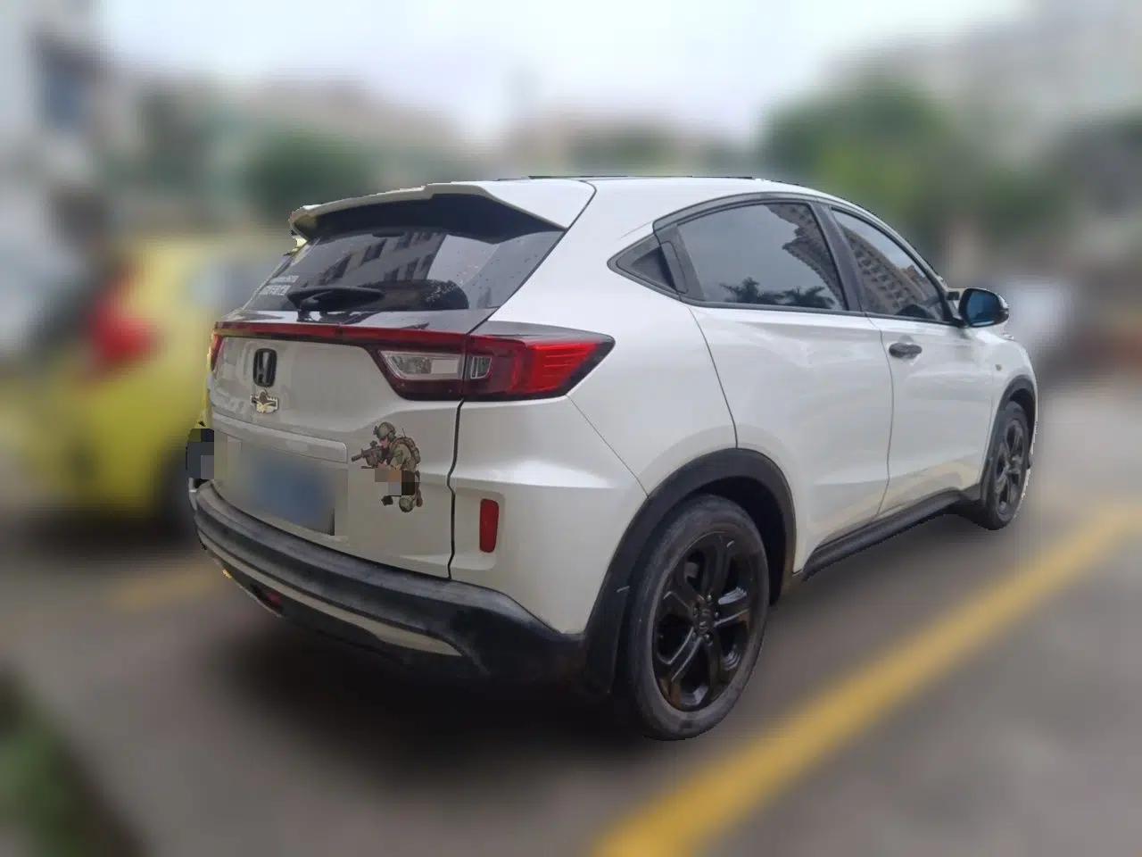 Honda XR-V 2021 1.5L CVT Comfort Version — миниатюра 6